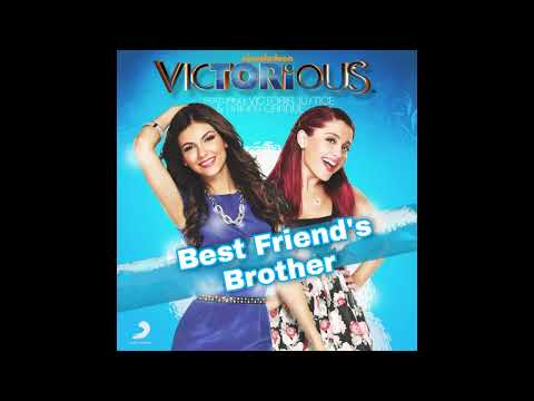Victoria Justice ft. Ariana Grande - Best Friend's Brother