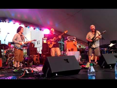 Jimiller Band - Fire On The Mountain - Lock 3, Akron, OH 05/31/13