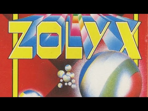 Retro Game Gauntlet: Zolyx (C64) - Playthrough
