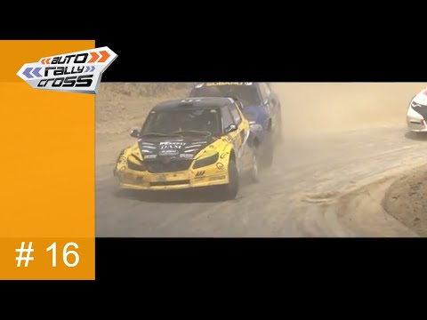 Autocross Magazin 2018 - D.Bousov