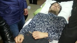 preview picture of video 'Evidence confirming torture of detainee (Ingushetia)'