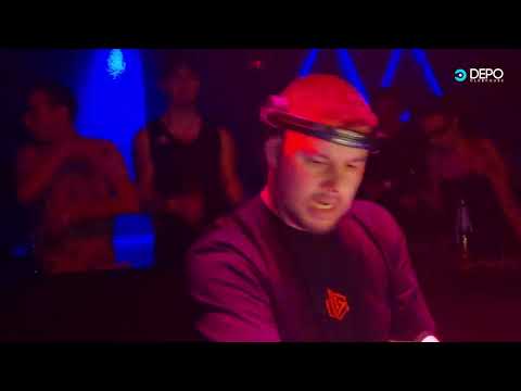 25 years of O.B.I. @ DEPOklub / Schranz & Hard Techno Set / 2025