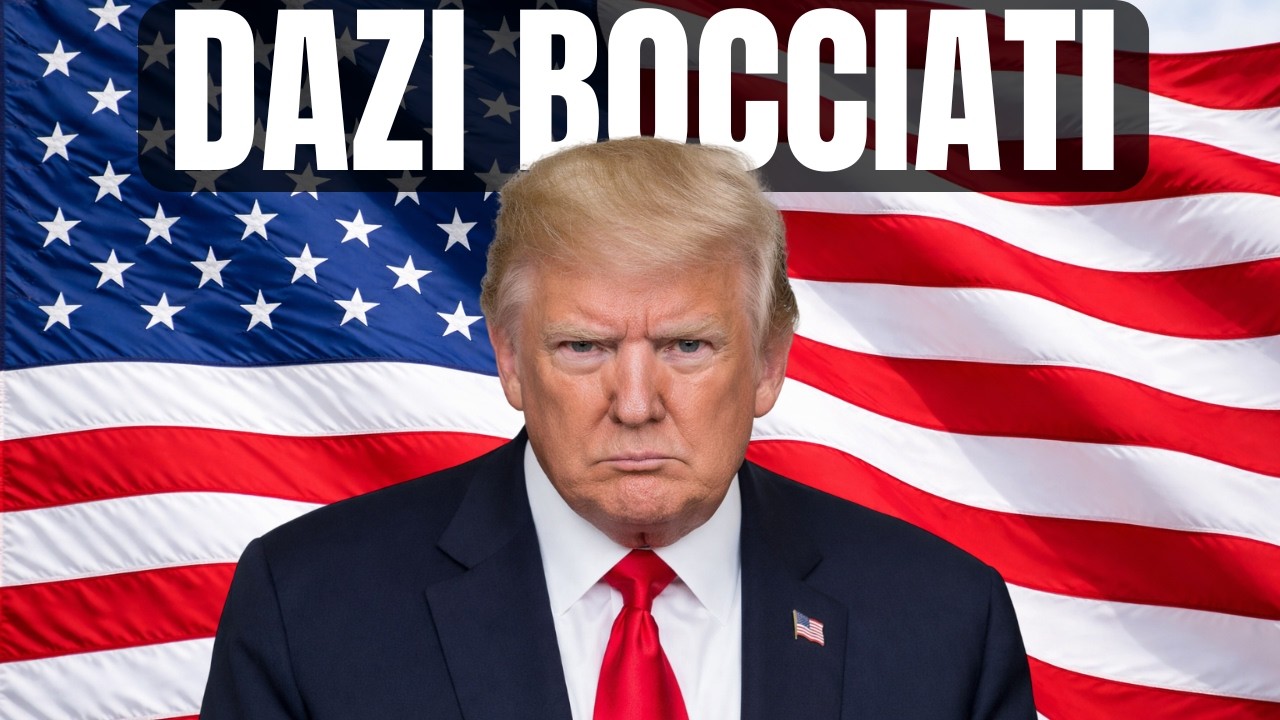 La Corte Suprema boccia i dazi di Trump: Cosa è Successo