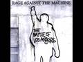 Rage Against the Machine - Mic Check