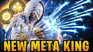 This NEW Hunter Build Will AMAZE You! It's Insane! [Destiny 2 Hunter Build]