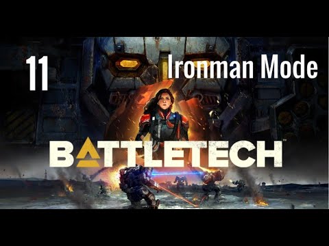 Prototype Flashpoint P1: Battletech - Ironman Career - P11