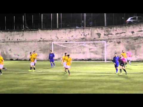 Real Rovigliano   Football Club Chieve Prima Parte del Secondo Tempo