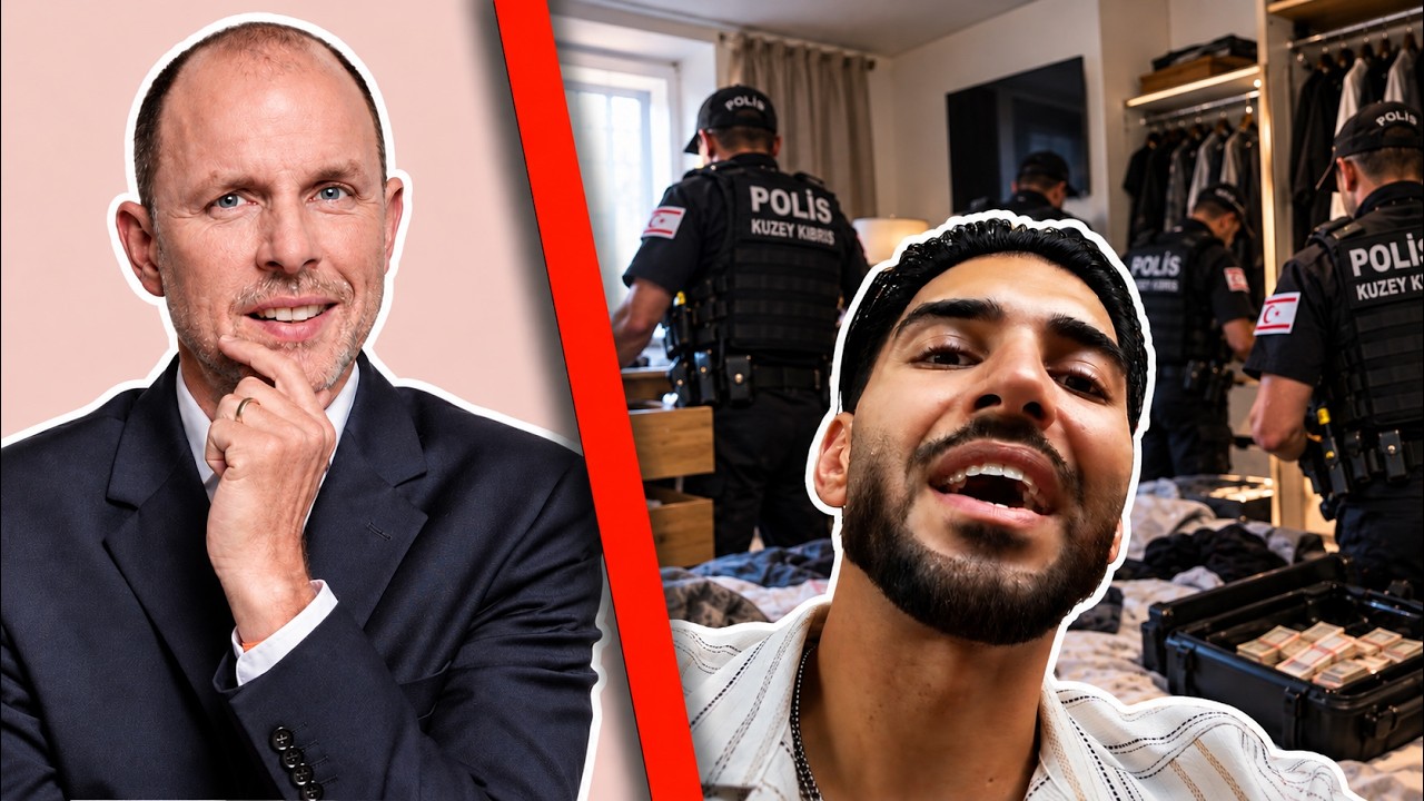 Hausdurchsuchung bei Apored!