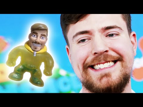 The MrBeast Slime Toy is awful | Quinton Re2s
