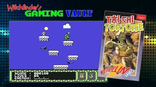 Witchfinder's Gaming Vault: Tai Chi Tortoise (Commodore 64)