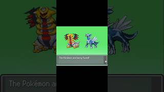 Amazing!! Giratina and Dialga Fusion #pokemon #pokemontcg #pokemoncommunity #pokemonfan