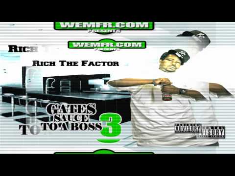 Rich The Factor - Betta Without You