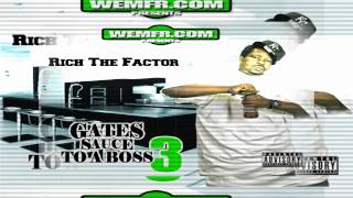 Rich The Factor - Betta Without You