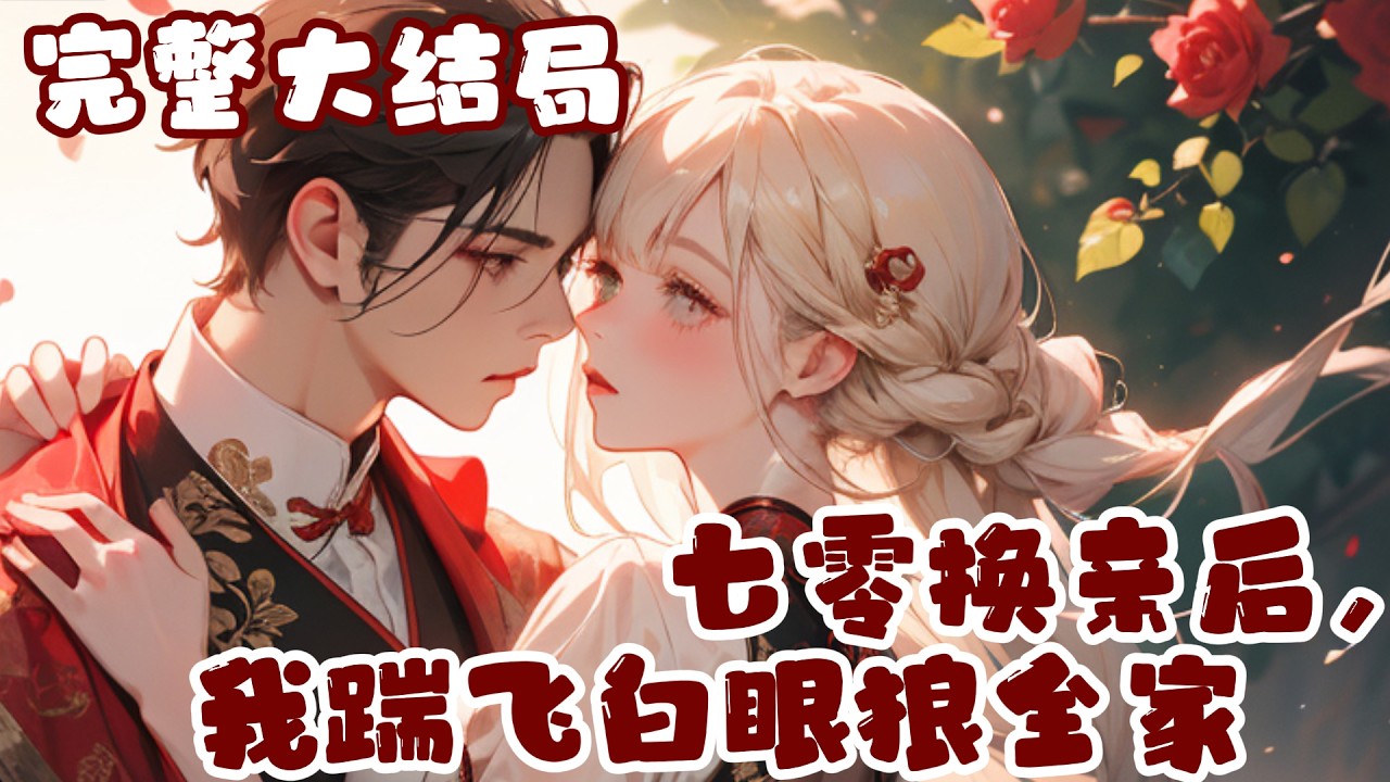 【完结】💕《七零换亲后，我踹飞白眼狼全家》末世强者再睁眼，竟成了七十年代文里的凄惨女配，全家?