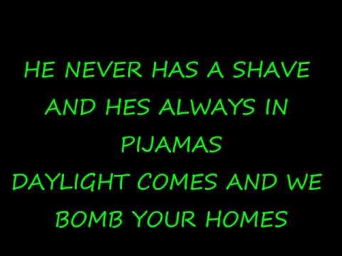 Hey, Mr Taliban (Funny Version)