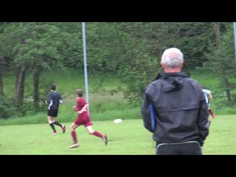 24.5.2016 TRIGLAV U12 : TRIGLAV U13 2POL