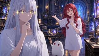 【2026年アニメBESTランキング】コミック・電子コミック・4コマ原作で一番面白いのはどの作品！？：解説「聖裸の魔女と等価交換の迷宮攻略記」8」