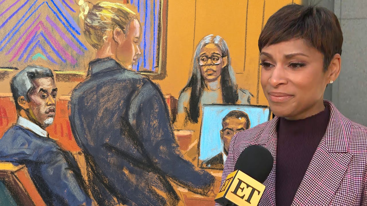 Diddy Trial: Cassie's Mom, Former Assistant & Escort Testimony Explained by CBS News' Jericka Duncan
