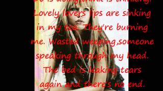 Tammin Sursok - World Without You