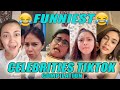 FUNNIEST TIKTOK PINOY CELEBRITIES COMPIL