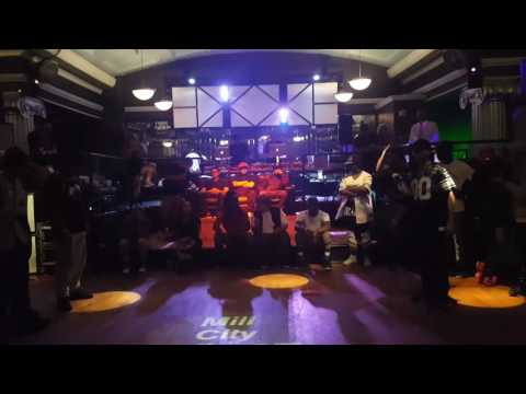 Jav (ACR) vs FreeRock (Swift Characters) 1vs1 , Fundamental Skillz 5. 2016