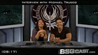 Interview Michael Trucco