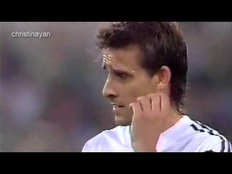 Pierre Littbarski .. dribbling compilation