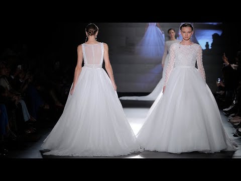 Rosa Clara | Bridal 2019 | Barcelona Bridal Fashion Week 2018