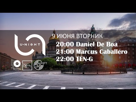 Daniel De Boa | Marcus Caballero | TEN-G