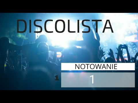 Artur Feder AkcentPlay  and DiscoLista - Top 20 Hitów Tygodnia