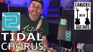 Video thumbnail for LPD Tidal Chorus by Ben Coombs