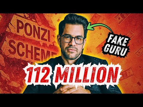 Tai Lopez "The GURU" That Built $112 MILLION Ponzi Scheme