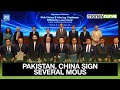 Pakistan China Launch E Mining Platform Sign Several MoUs Dawn News English