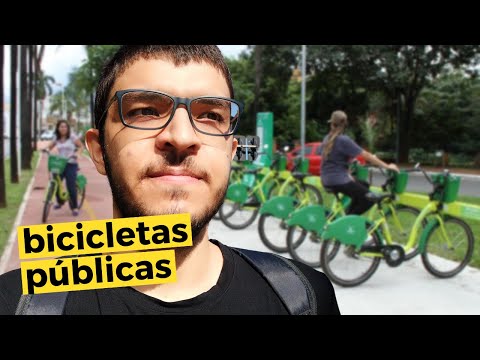 GynDebike: bicicletas compartilhadas em Goiânia, vale a pena?