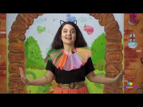 Cursuri online de Educație Muzicală pentru copii - Teatrul Ancuta