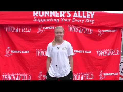 NH PV Champ Hanvoer's Hannah Whittman