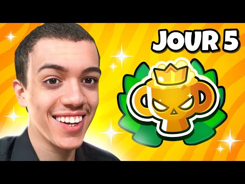 I'M ATTEMPTING THE PRO (day 5)