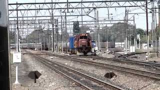 preview picture of video 'Spoornet Class 34-000 34-072'