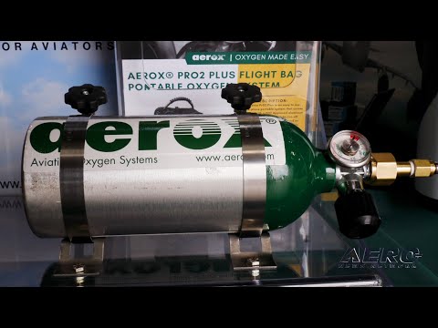 Aero-TV At SNF2022: Aerox Supplemental Oxygen Systems