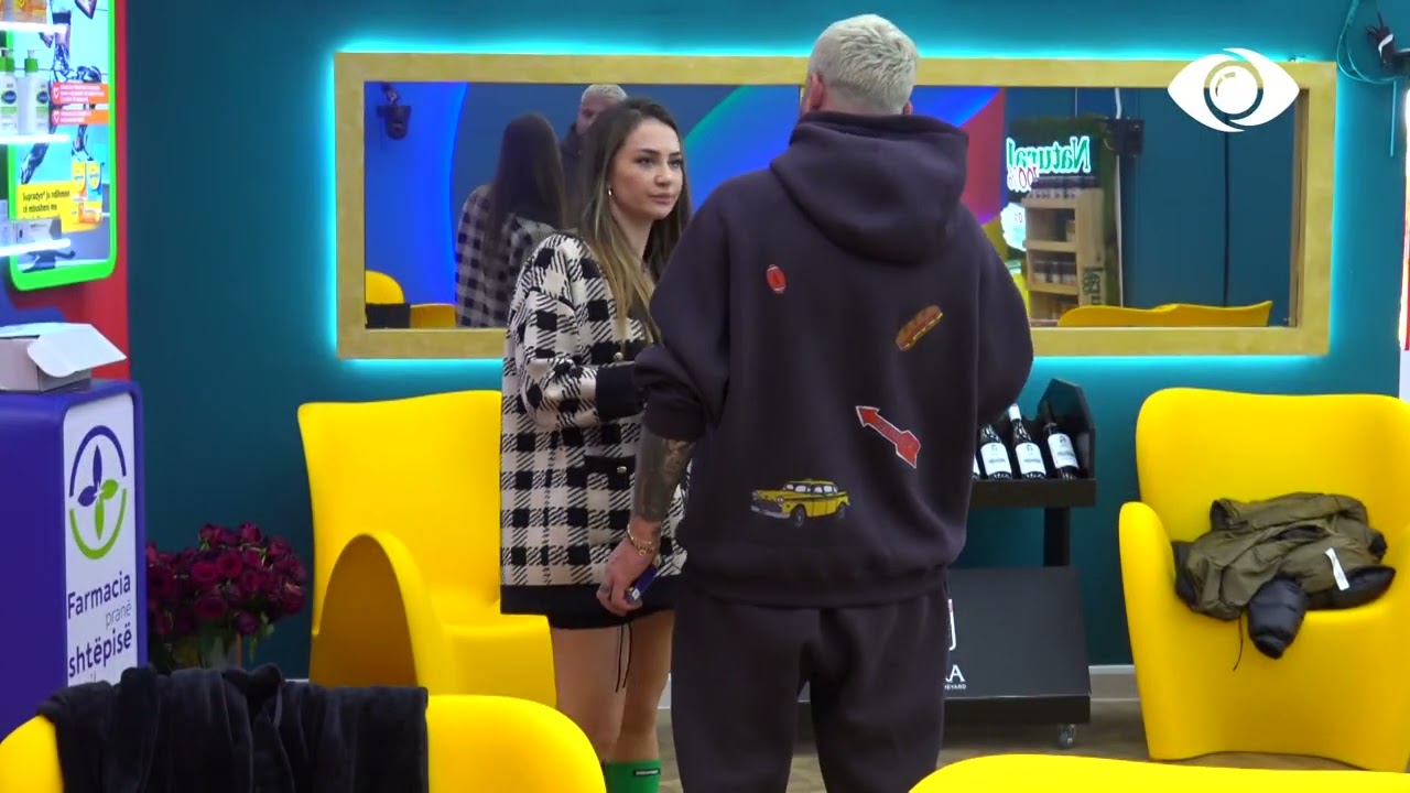 “E di që jam në krah të Luizit”, Valbona e revoltuar me sjelljen e Oltës