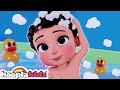 Baby Bath Song Nursery Rhymes Kids Songs By HooplaKidz