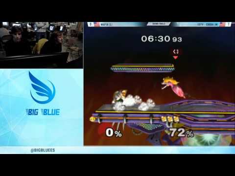 MM 14 - Mafia vs EGtv | Crush SSBM GF