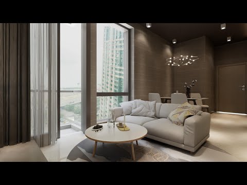 蔚藍東岸 |現代時尚． 展示質感生活|香港室內設計|ARTDECO DESIGN