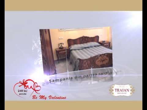 Be my Valentine! la Grand Hotel Traian Iasi