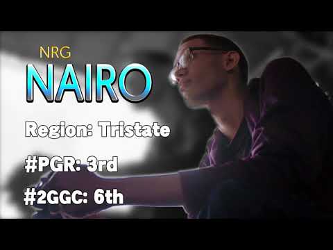 2GG Championship Player Profile - Nairo