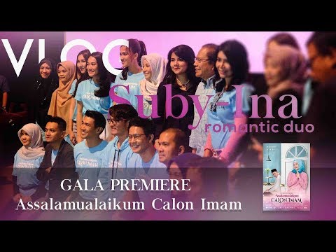 FILM BIOSKOP INDONESIA TERBARU  ASSALAMUALAIKUM CALON IMAM