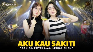 Download lagu ARLIDA PUTRI Ft. LEONA ZHEN - AKU KAU SAKITI | Feat. RASTAMANIEZ ( Live Version ) mp3 Download lagu ARLIDA PUTRI Ft. LEONA ZHEN - AKU KAU SAKITI | Feat. RASTAMANIEZ ( Live Version ) mp3