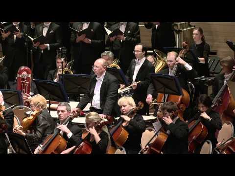 S. Rachmaninoff. The Bells. Movement 3 "The Loud Alarum Bells"