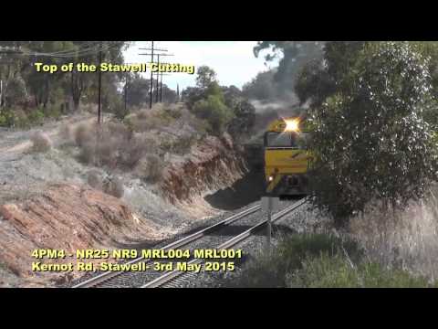 4PM4 NR25 (IP) NR9 MRL004 MRL001 11.47 Stawell 3rd May 2015