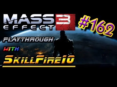 Mass Effect Trilogy Playthrough w/ SkillFire10 - Part 162: Liara